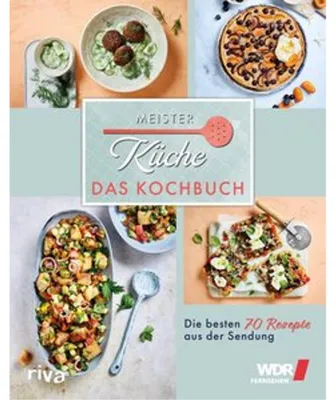 Image de Meisterküche: Das Kochbuch