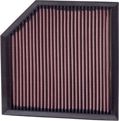 Produktbild von K&N 33-2400 Hochleistungsluftfilter für VOLVO XC90 I (275) Langzeitfilter Quadratisch