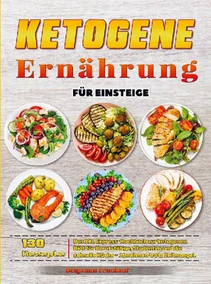 Produktbild von Ketogene Ernährung für Einsteige