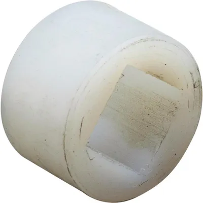 Obrázek produktu pro Čtvercová plastová objímka 21x41x25mm pro MONOSEM 10200010