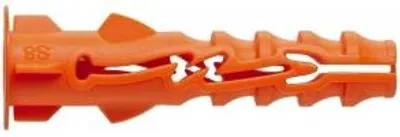 Immagine prodotto di Confezione da 100 tasselli NYL con collare SPIT - Ø 8 mm - L.40 mm - 057090
