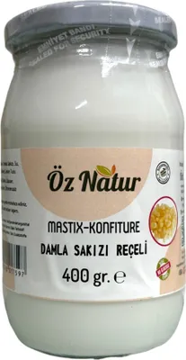 Zdjęcie produktu dla Öz Natural | Dżem w stylu tureckim (deserowy) 400g
