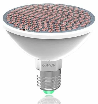 Zdjęcie produktu dla Lampa LED na podczerwień 200 diod ir do terapii bólu mięśni