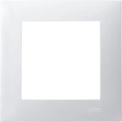 Image de Cadre simple SZAFIR Blanc Ospel