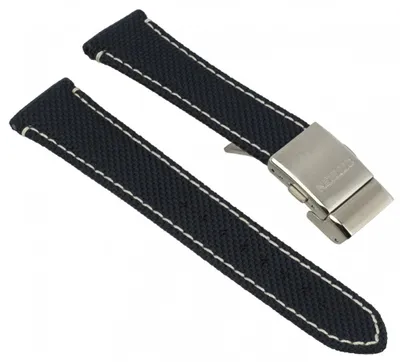 Produktbild von Citizen AS4041-01L Textilband 22mm für Promaster Herren Funk-Chrono