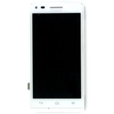 Produktbild von Huawei Ascend G6 LCD Einheit mit Rahmen Weiss