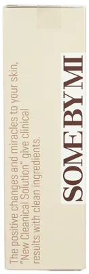 Produktbild von Somebymi Lactosoy Sebum & Blackhead Cleansing Oil 200ml