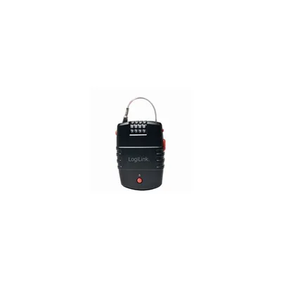 Produktbild von LogiLink Universal Zahlenschloss mit Alarm