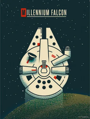 Produktbild von Kunstposter – YT-1300 – 30 x 40 cm