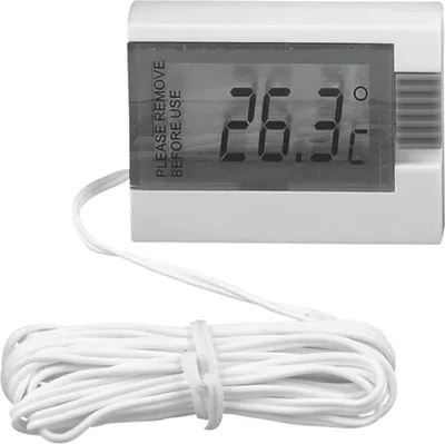 Produktbild von TFA Innen/Außenthermometer Digital