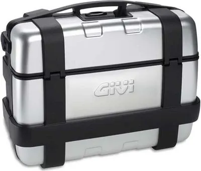Produktbild von Givi Trekker 33 Silver Monokey Koffer