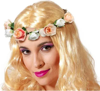 Immagine prodotto di Atosa Touched Flowers Oro Taglia unica