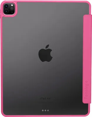 Produktbild von Pomologic BookFold Hülle iPad Air 13" (M2/M3) – In 5 Winkeln klappbar – Aufwecken/Schlafen Funktionen – Kratzfestes Material
