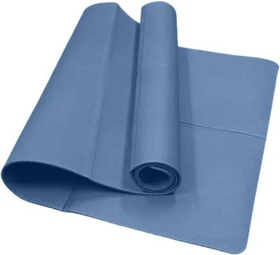 Immagine prodotto di Tappetino da yoga da 6 mm, in EVA antiscivolo, tappetino fitness pieghevole, ideale per lo yoga