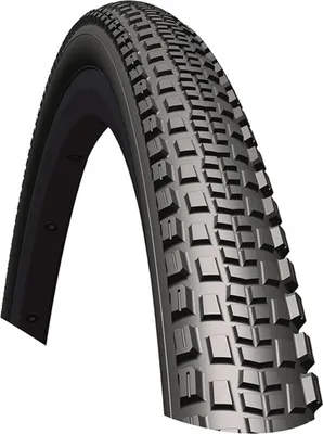 Produktbild von Reifen Rubena X-Road R17 E-Lite          28" 700x40C 42-622 schwarz
