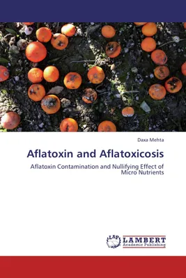 Produktbild von Aflatoxin and Aflatoxicosis