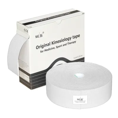 Zdjęcie produktu dla NASARA Kinesio Tape | 5cm x 32m - XXL