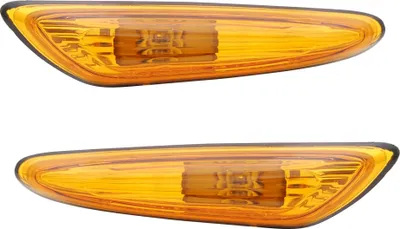 Produktbild von TYC Seitenblinker Set für 3er BMW E46 Limo Touring 9/2001-2/2005 X3 E83 Orange g