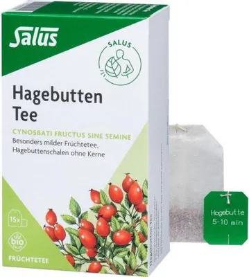 Salus Hagebutten Tee15 Filterbeutel