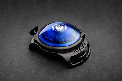 Immagine prodotto di Orbiloc Luce per collare a LED Blu