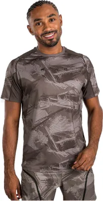 Produktbild von Venum Electron 3.0 Dry Tech T-Shirt Sand Gre XL