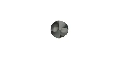 Produktbild von Spiralbohrer DIN 1897 TypN A123 D.4.2mm HSS profilgeschl.dampf.Zyl.schaft 1,5xD