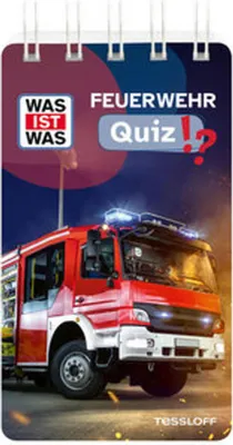 Immagine prodotto di WAS IST WAS Quiz Feuerwehr