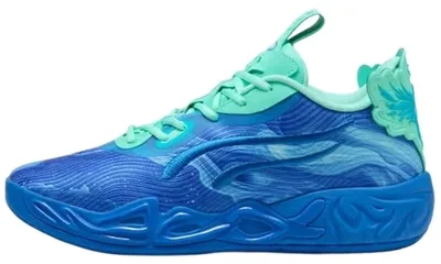 Produktbild von Basketballschuhe Puma LaMelo Ball MB.04 Low Team Bank "Ultra Blue" für Herren