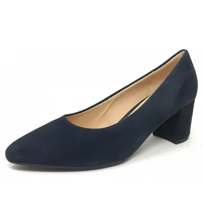 Produktbild von Gabor Damen Pumps in Blau, Größe 5