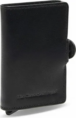 Produktbild von The Chesterfield Brand Leder Kartenetui Baldwin Cardholder Black schwarz