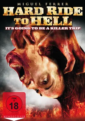Produktbild von Hard Ride to Hell