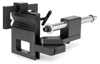 Produktbild von STAHLWERK Rohrausklinkmaschine RA-50 ST Rohrausklinker Ausklinker