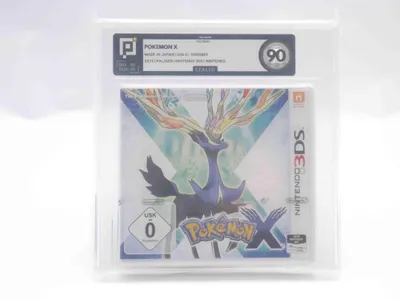 Obrázok produktu pre Pokémon X