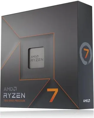 Produktbild von AMD Ryzen 7 7700X Prozessor 4,5 GHz 32 MB L3 Box