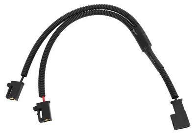 Immagine prodotto di Clacson auto 1 a 2 plug cablaggio plug and play Y tipo splitter adattatore per REIZ CROWN VIOS FJ CRUISER