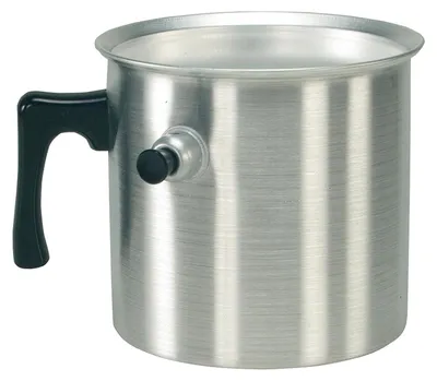 Obrázok produktu pre KARL KRÜGER Bojler do vodnej vane hliníkový 1,5 l Ø13cm
