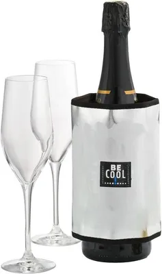Produktbild von Kühlmanschette BE COOL, Kunststoff, Bunt