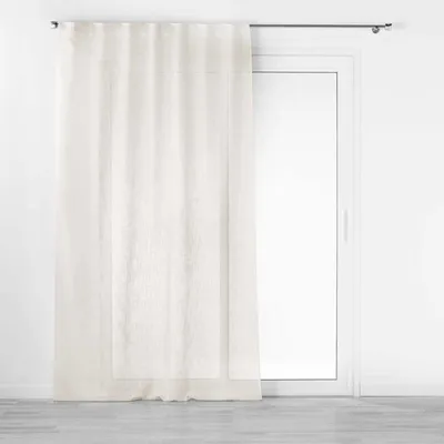 Produktbild von Gardine mit verdeckten Schlaufen HALTONA, 140 x 240 cm