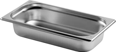 Produktbild von BUDGET LINE GN-Behälter 1/3GNx100mm und 4 Liter