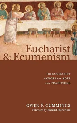 Produktbild von Eucharist and Ecumenism