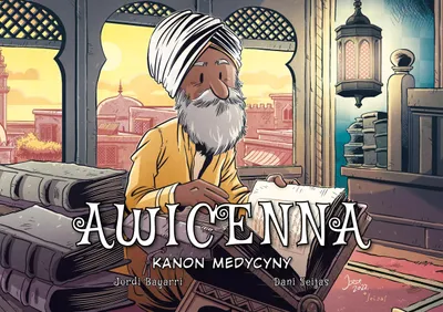 Imagen del producto de Awicenna. Kanon medycyny