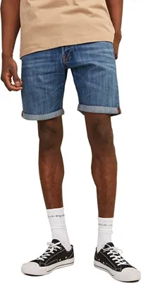 Produktbild von Jack Jones Sommer-Bermudas Blau : Größe - S Größe: S
