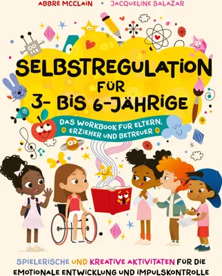Produktbild von Selbstregulation für 3- bis 6-Jährige