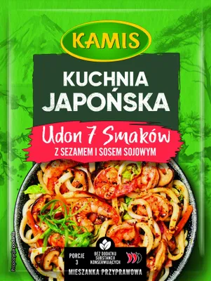 Obrázok produktu pre Kamis Japonské korenie 15 g