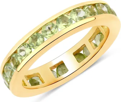 Produktbild von Rafaela Donata Ring Sterling Silber Peridot 70110209 52