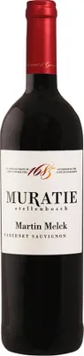 Produktbild von Muratie Wine Estate Martin Melck Cabernet Sauvignon 2021 Stellenbosch | Südafrika | 14% vol | 0,75 l
