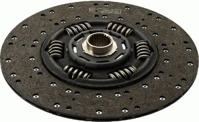 Image de Disque d'embrayage SACHS 1878 007 254