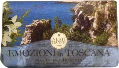 Immagine prodotto di Nesti Dante Seife Emozione (Duft Thymian, Wachholder und Pinien, 250 g) 664402