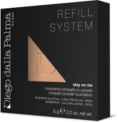 Zdjęcie produktu dla Diego dalla Palma Stay On Me 6 g Compact Case Powder 54