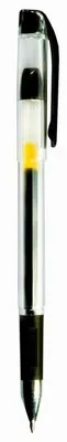 Immagine prodotto di Penna gel 0,7 mm nero (12 pezzi) KZ107-V